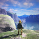 Illustration for article titled Here are Some of my Favorite Screenshots from iThe Legend of Zelda: Breath of the Wild/i